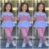 Ensemble Collant & haut