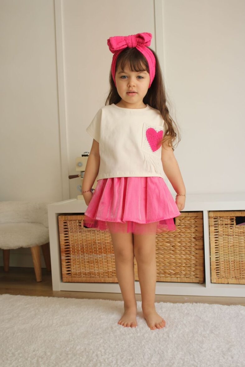 Ensemble Jupe & bandeau