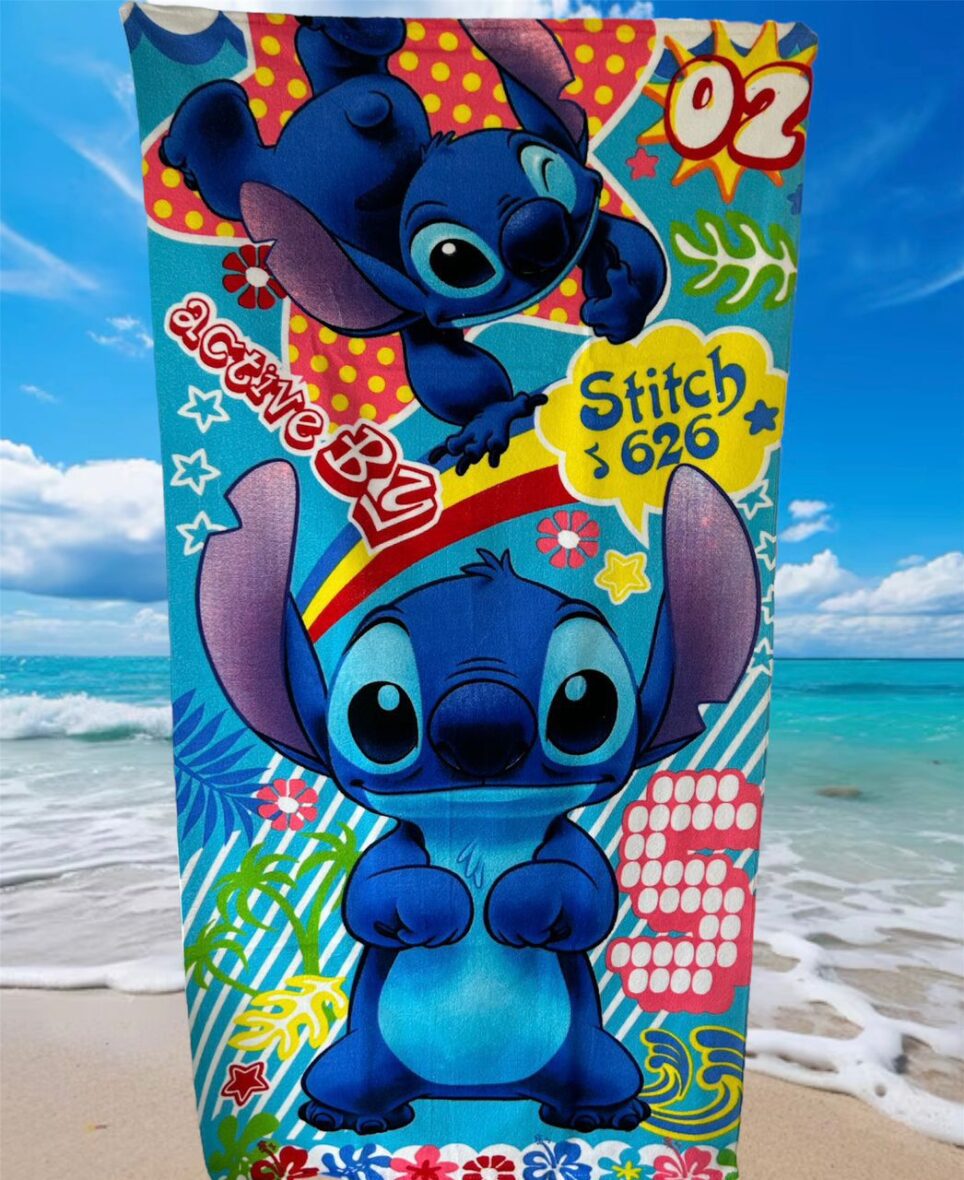 Serviette stitch