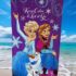 Serviette Reine des neiges