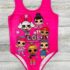 Maillot de bain L.O.L Surprise