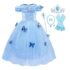 Robe princesse & accessoires