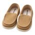 Mocassins en daim marron