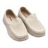 Mocassins beiges
