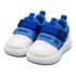 Baskets Sport bleu et blanc
