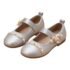 Ballerines gris perle